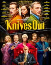 【輸入盤ブルーレイ】【新品】KNIVES OUT