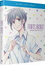 【輸入盤ブルーレイ】【新品】FRUITS BASKET: SEASON ONE - PART TWO (4PC) (W/DVD)【B2020/2/11発売】