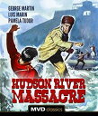 【輸入盤ブルーレイ】【新品】Hudson River Massacre (aka Canadian Wilderness)
