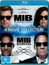 【輸入盤ブルーレイ】【新品】Men in Black: 4-Movie Collection