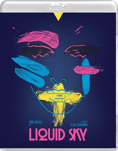 【輸入盤ブルーレイ】【新品】LIQUID SKY