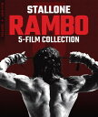 【輸入盤ブルーレイ】【新品】RAMBO 1-5