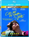 【輸入盤ブルーレイ】【新品】CALL ME BY YOUR NAME