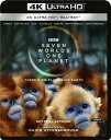 【輸入盤UHD】【新品】SEVEN WORLDS - ONE PLANET