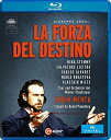 【輸入盤ブルーレイ】【新品】FORZA DEL DESTINO