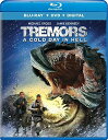 【輸入盤ブルーレイ】【新品】TREMORS: A COLD DAY IN HELL