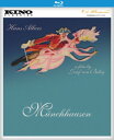 【輸入盤ブルーレイ】【新品】Munchhausen (1943)
