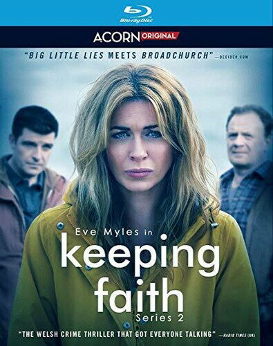 【輸入盤ブルーレイ】【新品】KEEPING FAITH SERIES 2 【輸入盤ブルーレイ】【新品】KEEPING FAITH SERIES 2