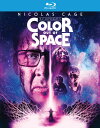 【輸入盤ブルーレイ】【新品】COLOR OUT OF SPACE