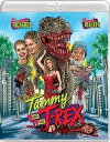 【輸入盤ブルーレイ】【新品】TAMMY & T-REX