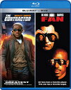 【輸入盤ブルーレイ】【新品】The Contractor/The Fan