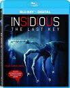 【輸入盤ブルーレイ】【新品】INSIDIOUS: LAST KEY