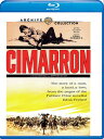 【輸入盤ブルーレイ】【新品】Cimarron (1960)