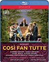 【輸入盤ブルーレイ】【新品】Cosi Fan Tutte / Cosi Fan Tutte