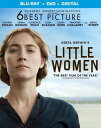 【輸入盤ブルーレイ】【新品】LITTLE WOMEN (2019)