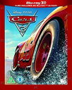 【輸入盤ブルーレイ】【新品】Cars 3 (2017) (3D + 2D)