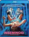 【輸入盤ブルーレイ】【新品】INSEMINOID