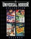 【輸入盤ブルーレイ】【新品】UNIVERSAL HORROR COLLECTION VOL 4 (4PC)