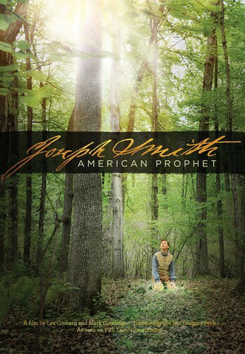 【輸入盤ブルーレイ】【新品】Joseph Smith American Prophet
