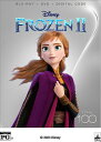 【輸入盤ブルーレイ】【新品】FROZEN II