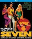 【輸入盤ブルーレイ】【新品】SEVEN (1979)