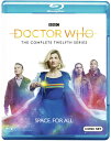 【輸入盤ブルーレイ】【新品】DOCTOR WHO: COMPLETE TWELFTH SERIES (3PC)