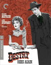 【輸入盤ブルーレイ】【新品】CRITERION COLLECTION / DESTRY RIDES AGAIN