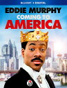 【輸入盤ブルーレイ】【新品】COMING TO AMERICA