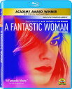 【輸入盤ブルーレイ】【新品】FANTASTIC WOMAN