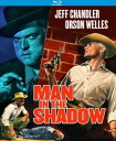 【輸入盤ブルーレイ】【新品】Man in the Shadow (1957)