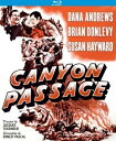 【輸入盤ブルーレイ】【新品】CANYON PASSAGE (1946)