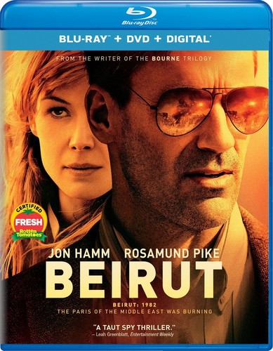 【輸入盤ブルーレイ】【新品】Beirut