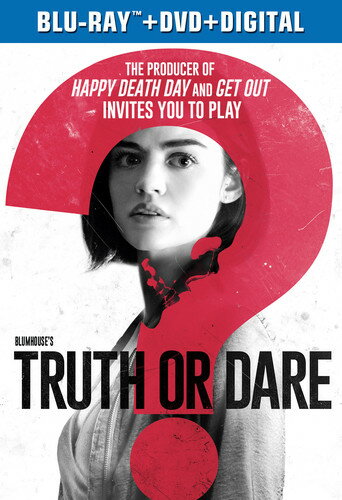【輸入盤ブルーレイ】【新品】Blumhouse's Truth or Dare