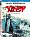【輸入盤ブルーレイ】【新品】HURRICANE HEIST