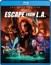 【輸入盤ブルーレイ】【新品】ESCAPE FROM LA