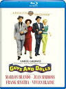 【輸入盤ブルーレイ】【新品】GUYS & DOLLS (1955)