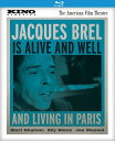 【輸入盤ブルーレイ】【新品】Jacques Brel Is Alive & Well & Living Paris (1975)