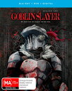 【輸入盤ブルーレイ】【新品】Goblin Slayer: Season 1