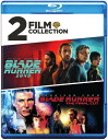 【輸入盤ブルーレイ】【新品】BLADE RUNNER: 2 FILM COLLECTION