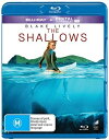 【輸入盤ブルーレイ】【新品】The Shallows