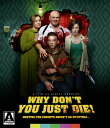 【輸入盤ブルーレイ】【新品】WHY DON'T YOU JUST DIE!
