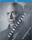 【輸入盤ブルーレイ】【新品】Counterpart: The Complete First Season