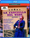 【輸入盤ブルーレイ】【新品】Fanciulla Del West