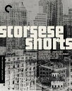 【輸入盤ブルーレイ】【新品】CRITERION COLLECTION / SCORSESE SHORTS
