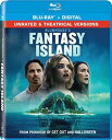 【輸入盤ブルーレイ】【新品】BLUMHOUSE'S FANTASY ISLAND