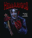 【輸入盤ブルーレイ】【新品】HELLARIOUS