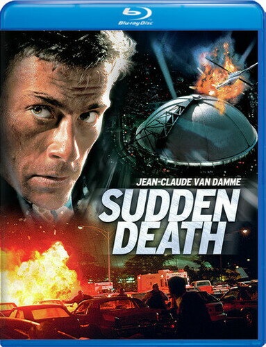 【輸入盤ブルーレイ】【新品】Sudden Death 【輸入盤ブルーレイ】【新品】Sudden Death
