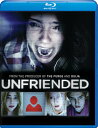 【輸入盤ブルーレイ】【新品】Unfriended