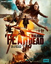 【輸入盤ブルーレイ】【新品】FEAR THE WALKING DEAD: SEASON 5 (4PC)