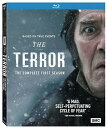 【輸入盤ブルーレイ】【新品】TERROR: SEASON 1 (3PC)